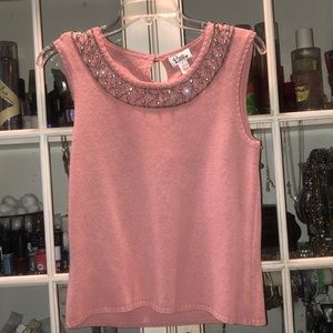 Lilly Pulitzer sleeveless sweater